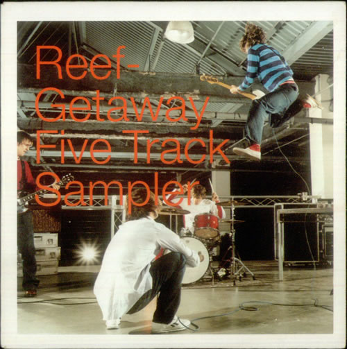 Getaway (Five Track Sampler)