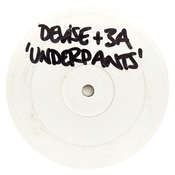 Underpants / Watching The Sky