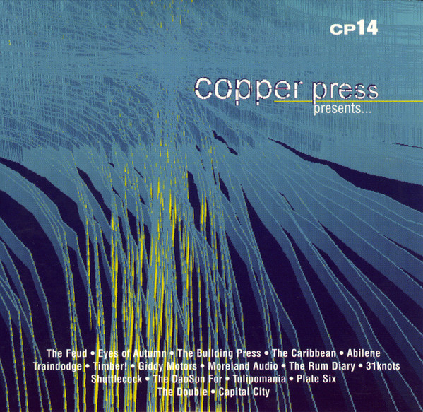 Copper Press Presents... cp14