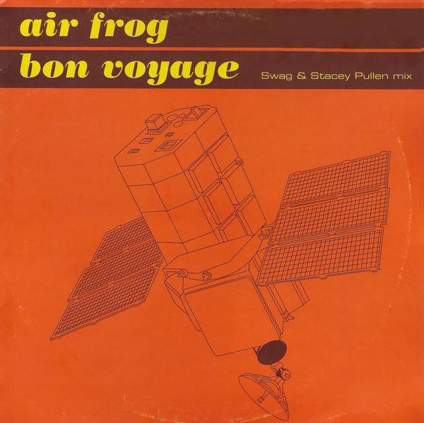 Bon Voyage (Swag & Stacey Pullen Mix)