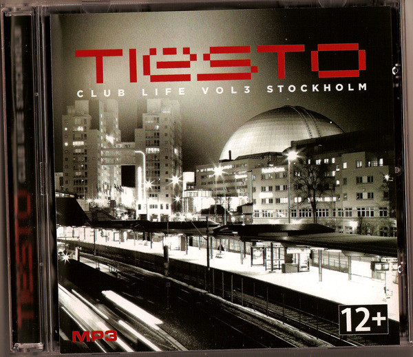 MP3 Tiësto Club Life Stockholm