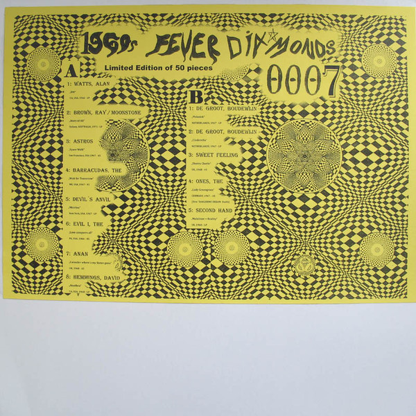 1960s Fever Diamonds 0007