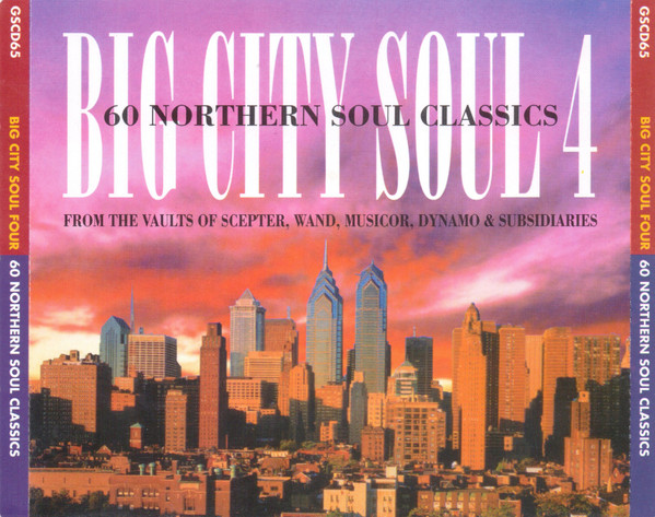Big City Soul 4 (60 Northern Soul Classics)