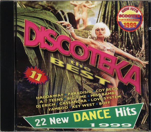 Discoteka The Best 11