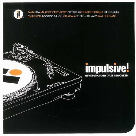 Impulsive! Revolutionary Jazz Reworked