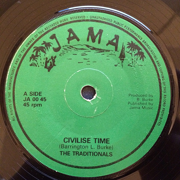 Civilise Time