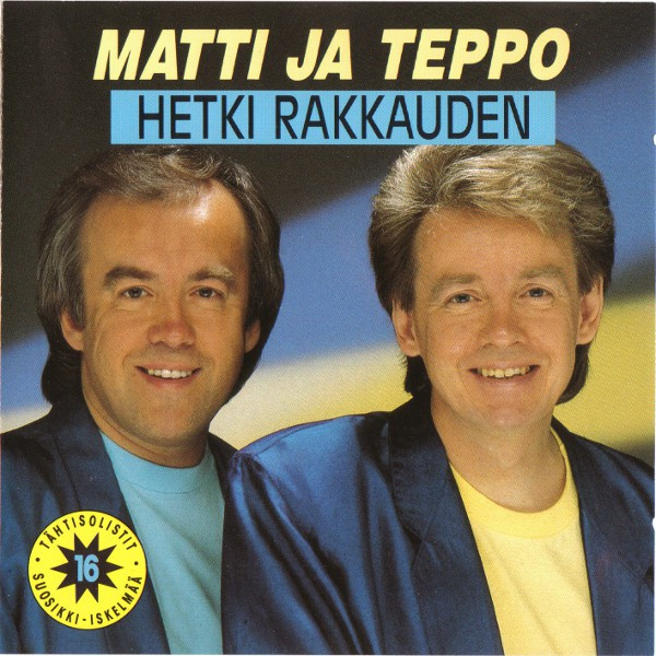 Hetki Rakkauden