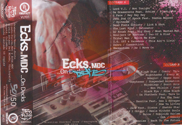 ...On Decks