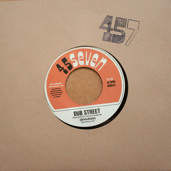 Dub Street / Long Lost Dub