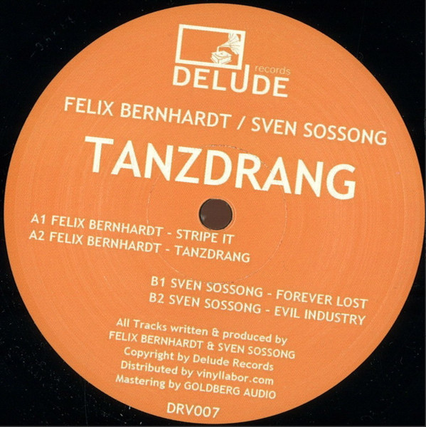 Tanzdrang