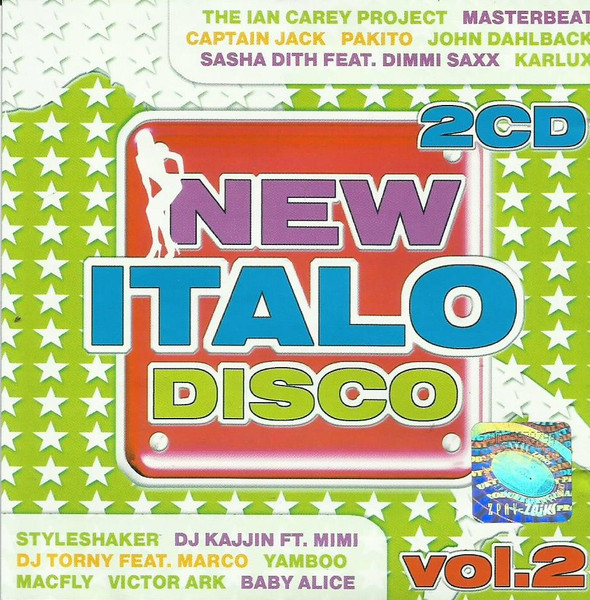 New Italo Disco Vol.2