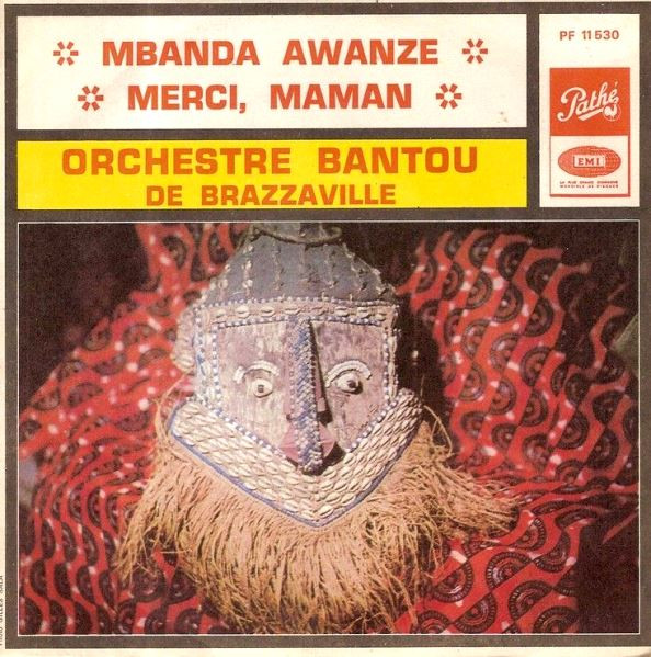 Mbanda Awanze / Merci, Maman