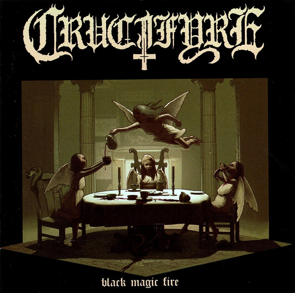 Black Magic Fire