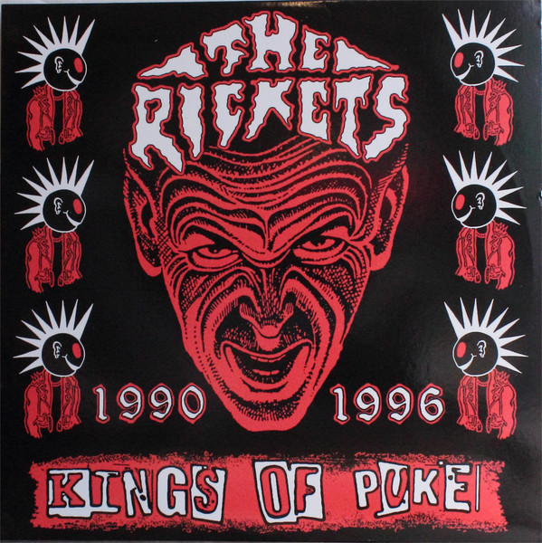 Kings Of Puke: 1990 - 1996