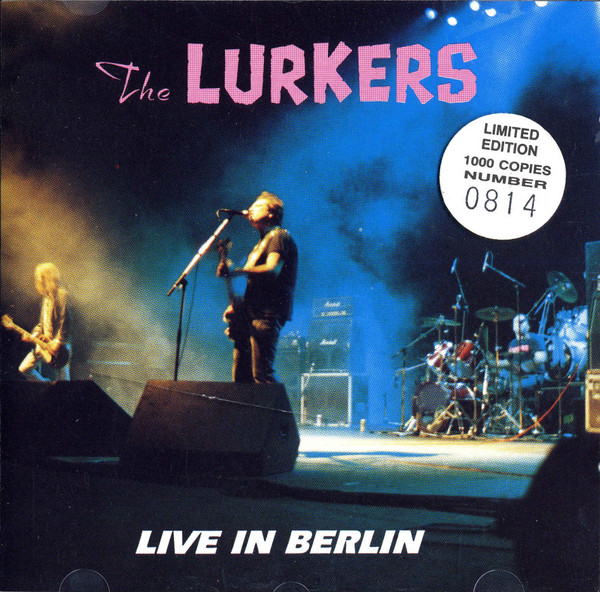 Live In Berlin