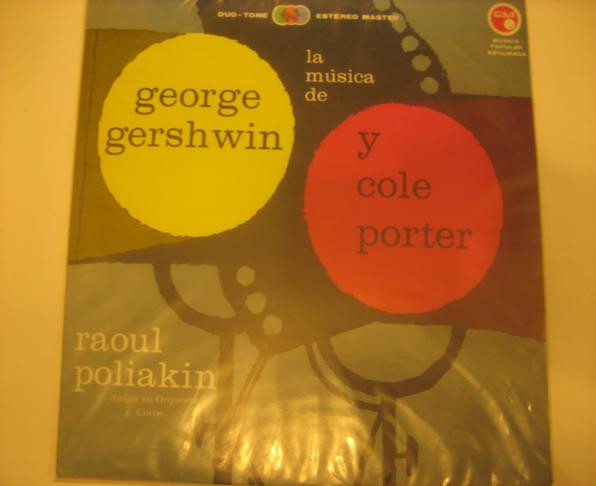 La Música De George Gershwin Y Cole Porter