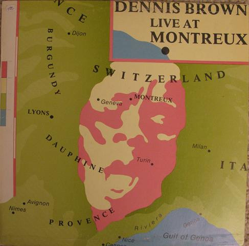 Live At Montreux