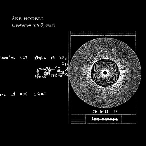 Invokation (Till Öyvind)