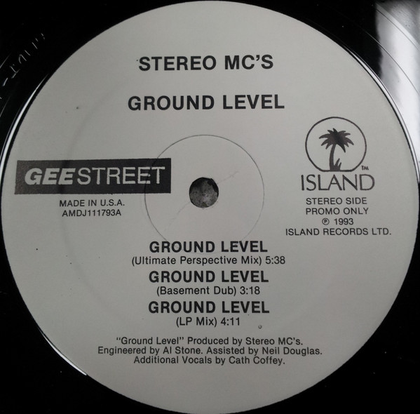 Ground Level / Carhoppers