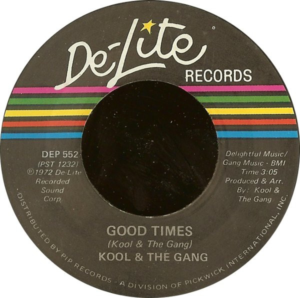 Good Times / The Frog