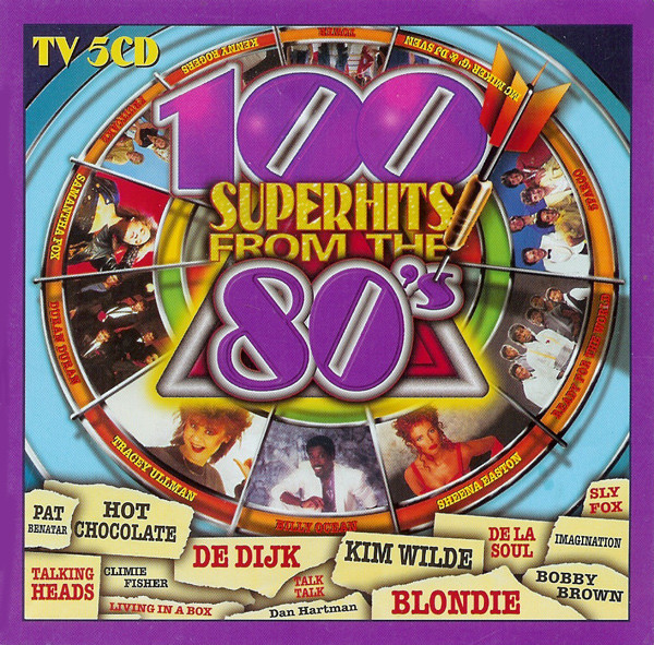 100 Superhits From The 80's