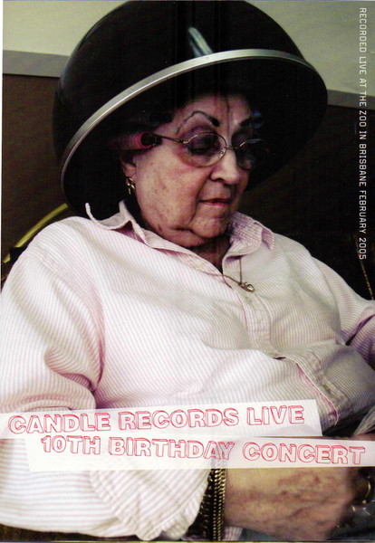 Candle Records Live 10th Birthday Concert