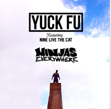 Ninjas Everywhere