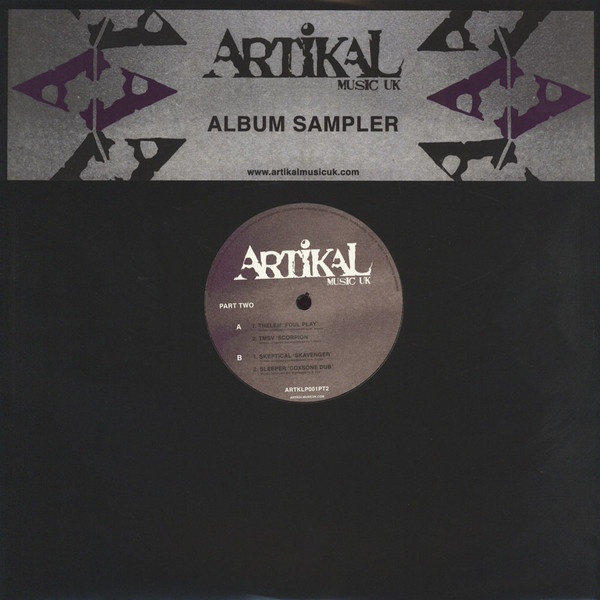 Artikal Album Sampler (Part Two)