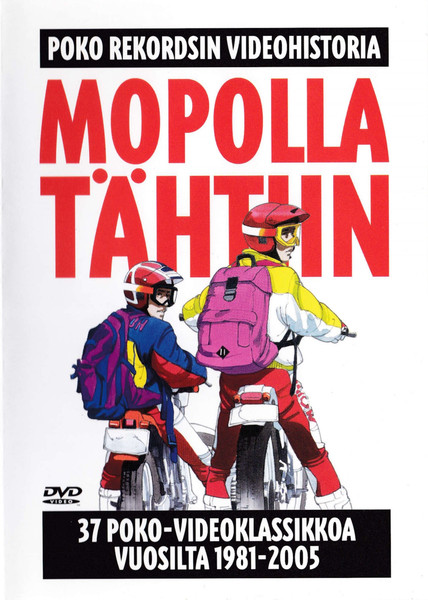 Mopolla Tähtiin: Poko Rekordsin Videohistoria