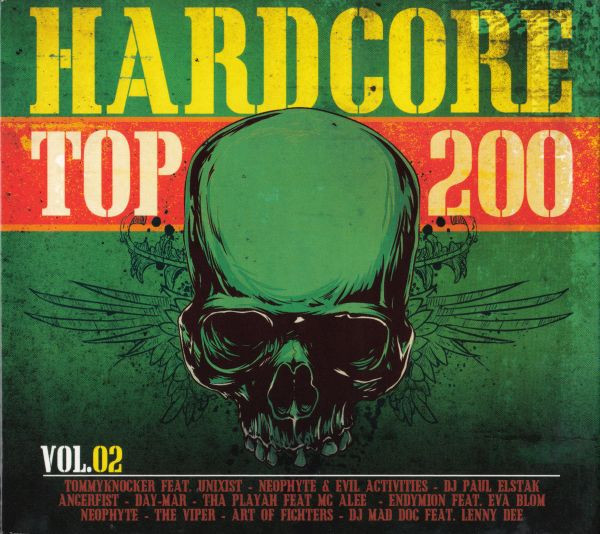 Hardcore Top 200 - Vol.02