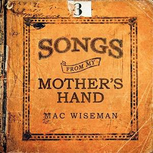 Songs From My Mother's Hand