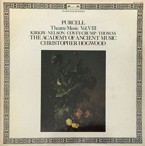 Theatre Music Vol. VIII