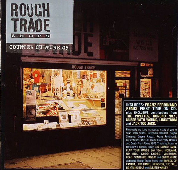 Rough Trade Shops (Counter Culture 05)