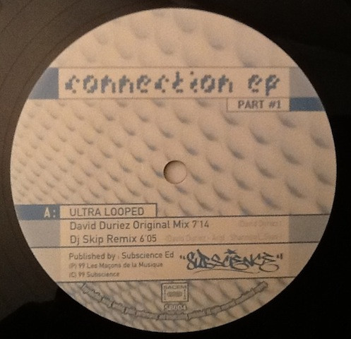 Connection EP Part #1
