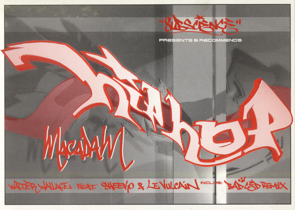 Hip Hop Macadam