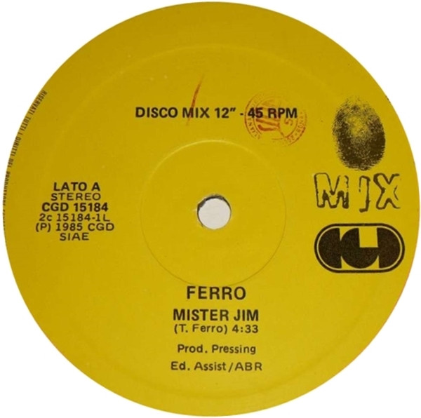 Mister Jim
