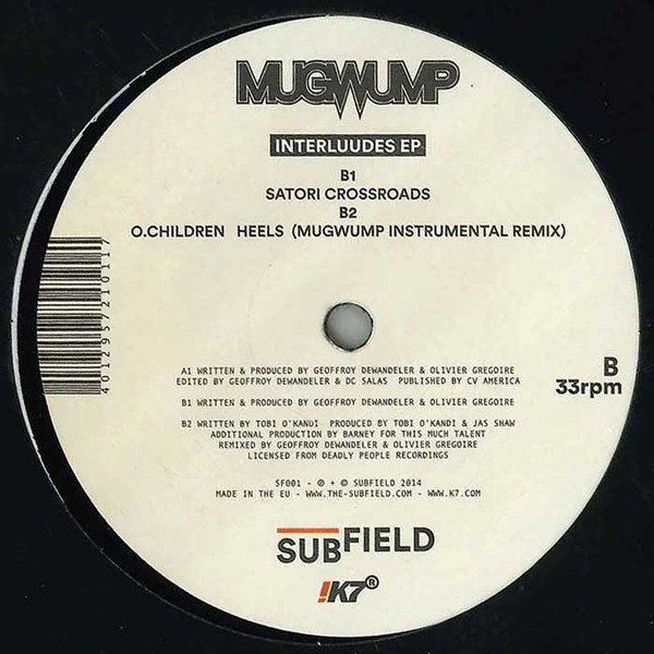 Interluudes EP