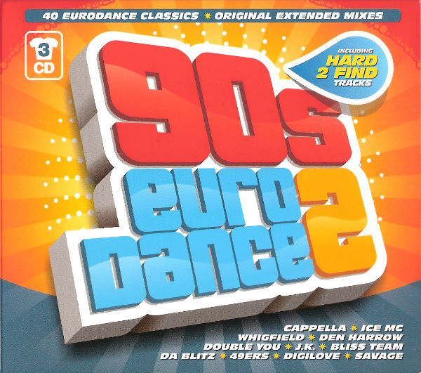 90s Eurodance 2