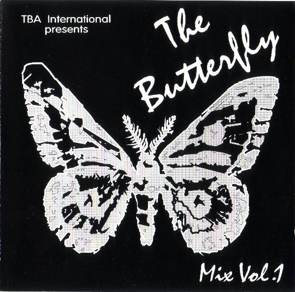 The Butterfly Mix Vol. 1