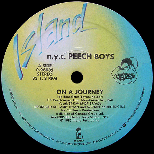 On A Journey