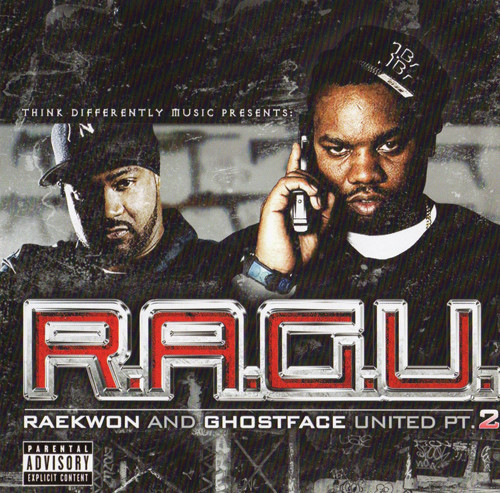 R.A.G.U - Rae And Ghost United Pt. 2