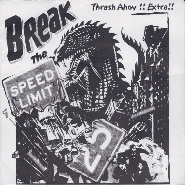 Thrash Ahoy !! Extra!! Break The Speed Limit