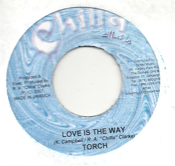 Love Is The Way / Very First Time