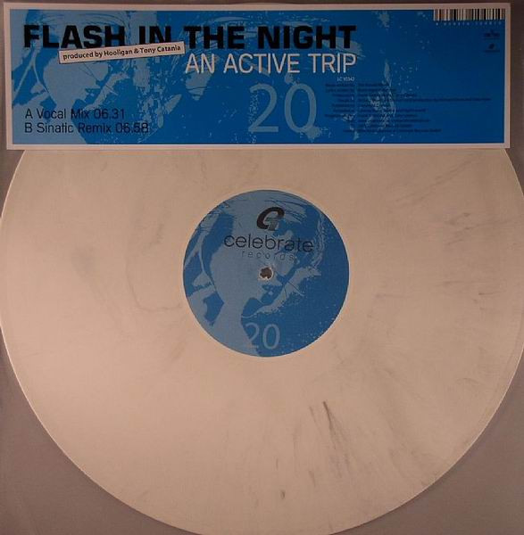Flash In The Night