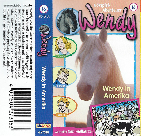 Wendy 16 - Wendy In Amerika