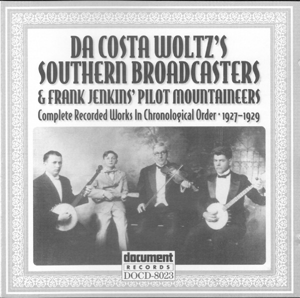 Complete Recorded Works In Chronological Order (1927-1929)