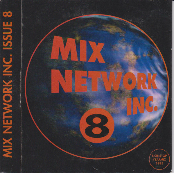 Mix Network Inc. Issue 8