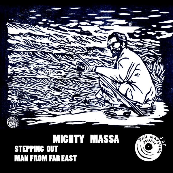 Stepping Out / Man From Far East