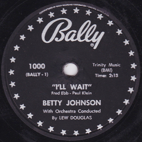 I'll Wait / Please Tell Me Why