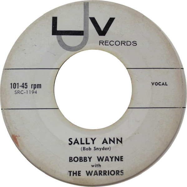 Sally Ann